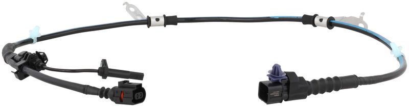 Delphi SS21441 ABS Wheel Speed Sensor - Rear Left