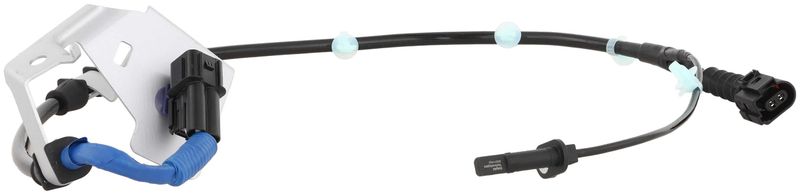 Delphi SS21443 ABS Wheel Speed Sensor - Rear Left