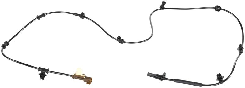 Delphi SS21451 ABS Wheel Speed Sensor - Rear Right