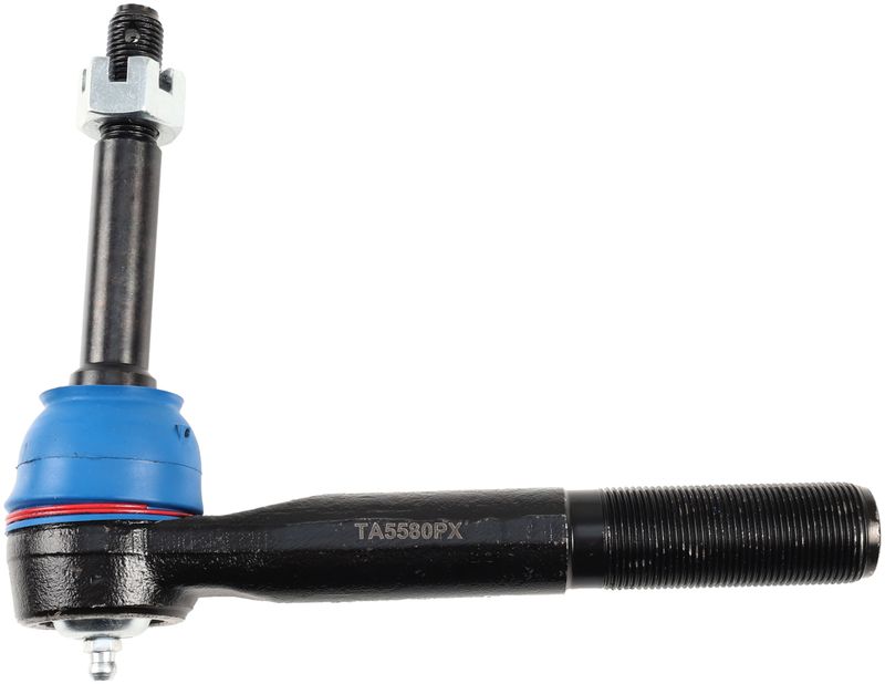 Delphi TA5580PX Steering Tie Rod End - Right Outer (Pitman Arm To Steering Arm)