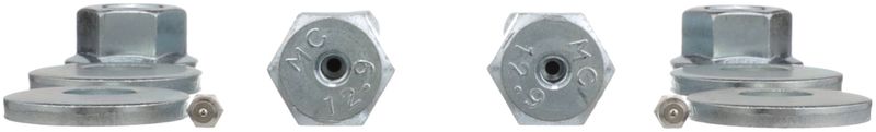 Delphi TAL10006 Alignment Cam Bolt Kit - Front
