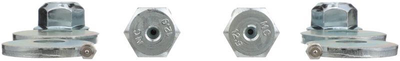 Delphi TAL10007 Alignment Cam Bolt Kit - Front