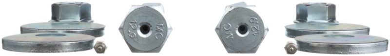Delphi TAL10024 Alignment Cam Bolt Kit - Front