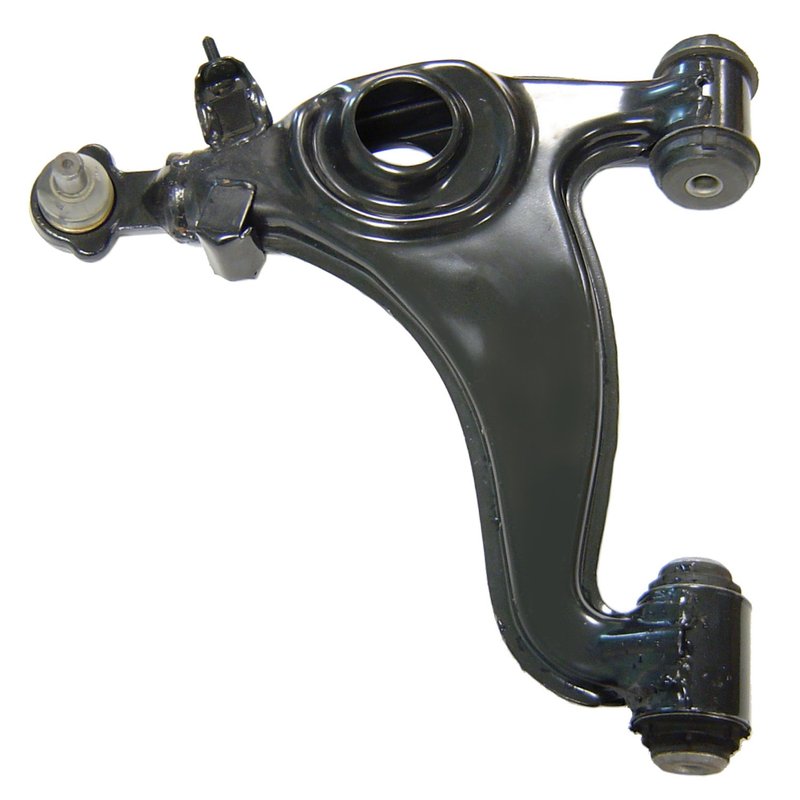 Delphi TC1108 Suspension Control Arm and Ball Joint Assembly - Front Left Lower