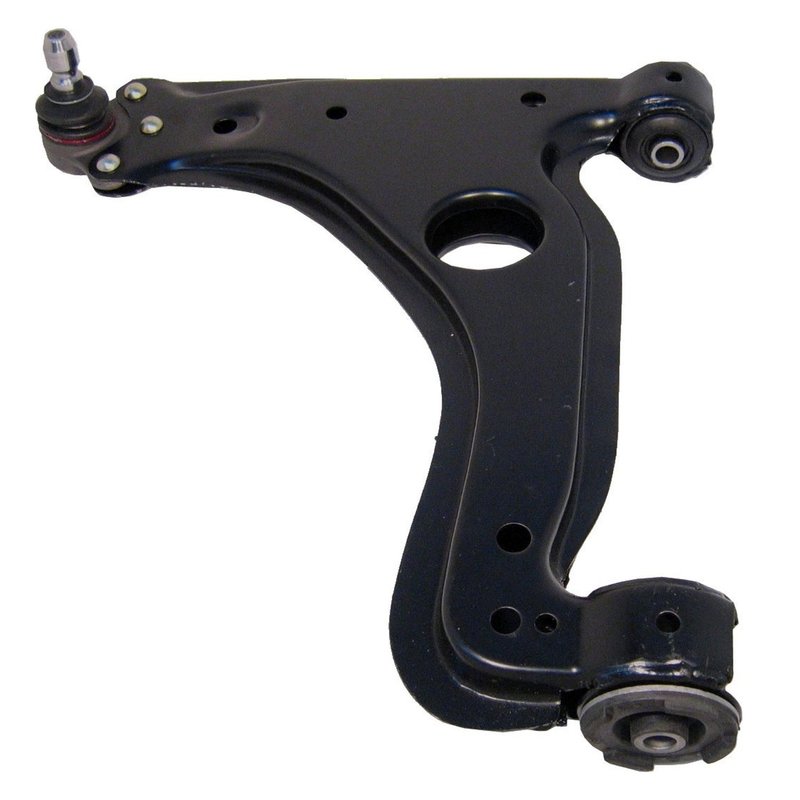 Delphi TC1376 Suspension Control Arm and Ball Joint Assembly - Front Left Lower