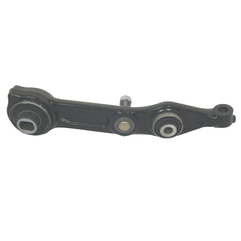 Delphi TC1384 Suspension Control Arm and Ball Joint Assembly - Front Right Lower Rearward