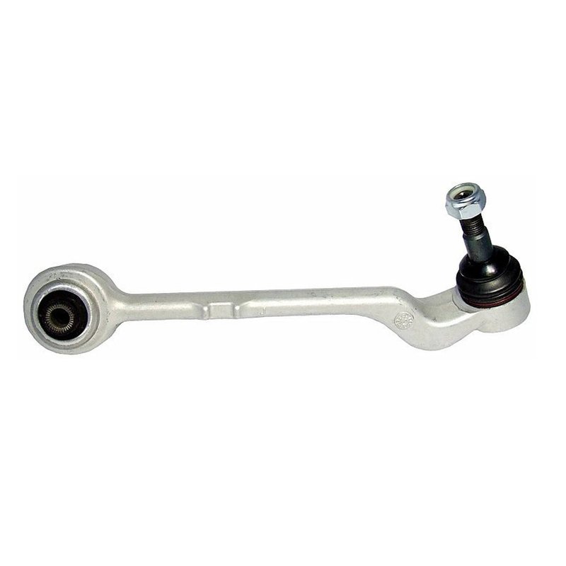 Delphi TC1477 Suspension Control Arm and Ball Joint Assembly - Front Right Lower Rearward