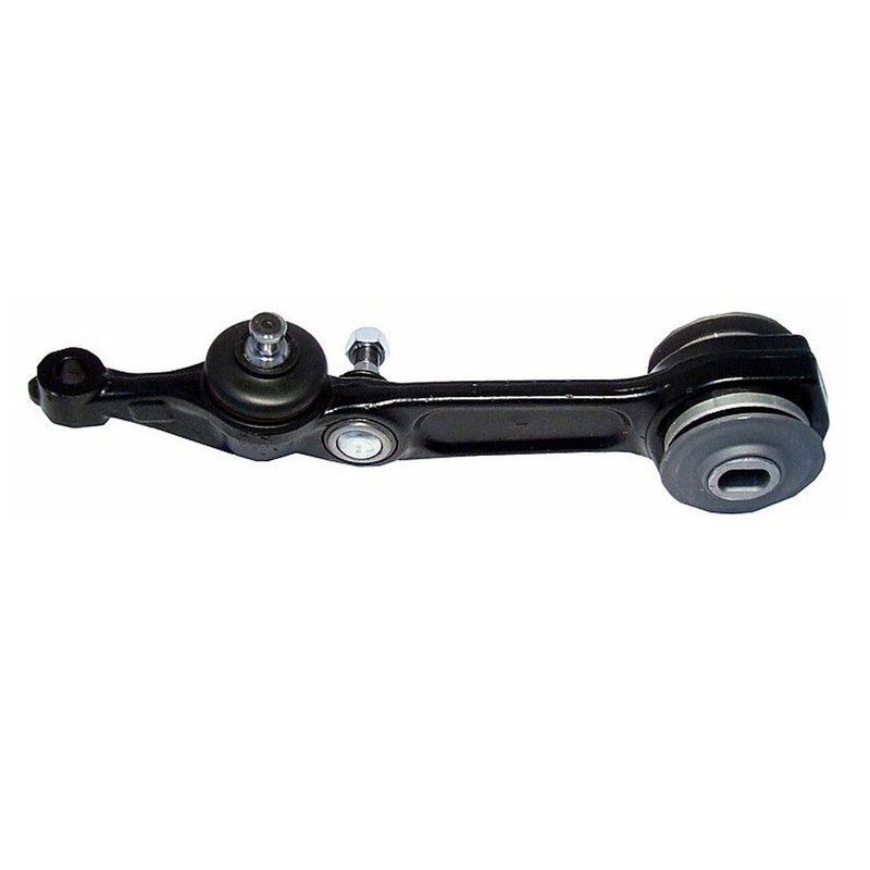 Delphi TC1496 Suspension Control Arm and Ball Joint Assembly - Front Left Lower Rearward