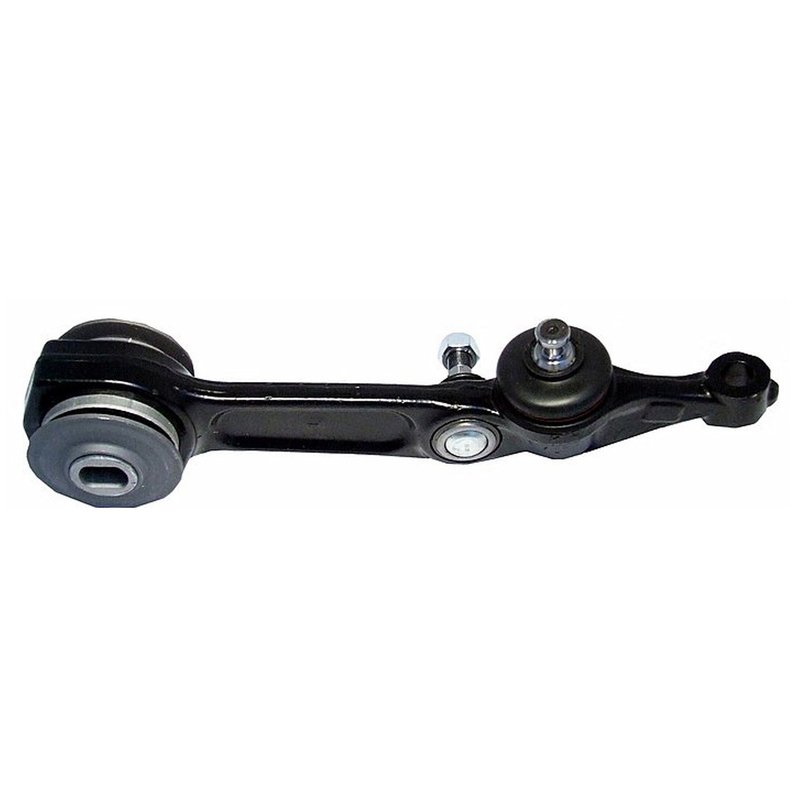 Delphi TC1497 Suspension Control Arm and Ball Joint Assembly - Front Right Lower Rearward