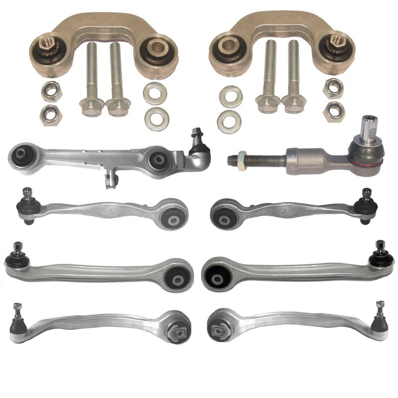 Delphi TC1500KIT Suspension Kit - Front