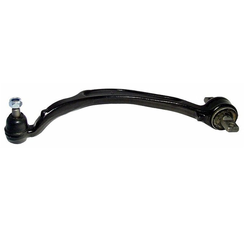 Delphi TC1582 Suspension Control Arm and Ball Joint Assembly - Front Left Lower Rearward