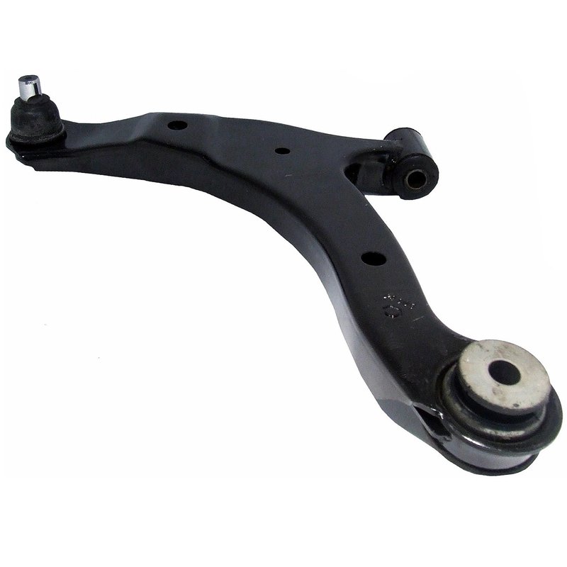 Delphi TC1974 Suspension Control Arm and Ball Joint Assembly - Front Left Lower