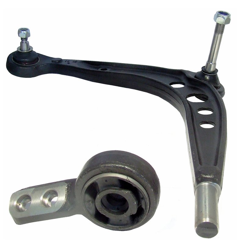 Delphi TC2314 Suspension Control Arm and Ball Joint Assembly - Front Left Lower