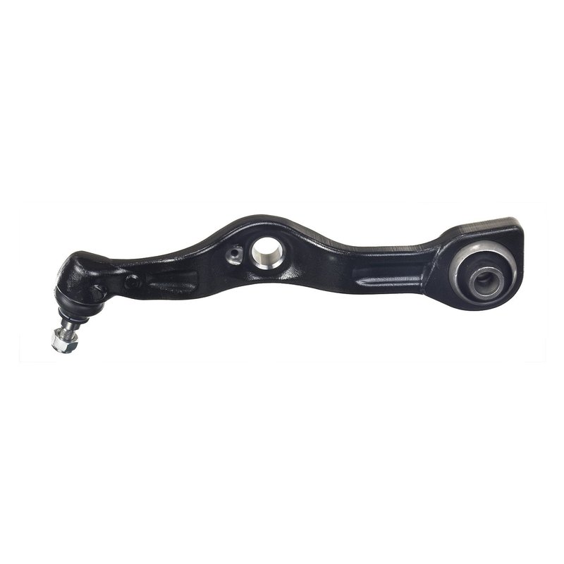 Delphi TC3080 Suspension Control Arm and Ball Joint Assembly - Front Left Lower Rearward