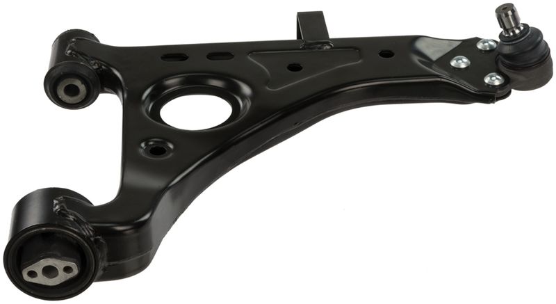 Delphi TC3250 Suspension Control Arm and Ball Joint Assembly - Front Right Lower
