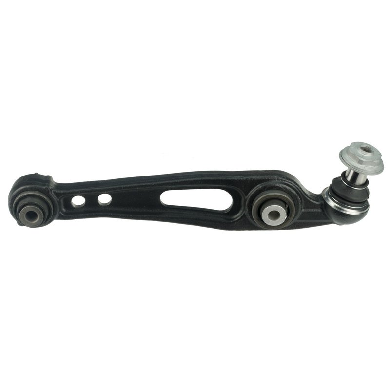 Delphi TC3457 Suspension Control Arm and Ball Joint Assembly - Front Right Lower Rearward
