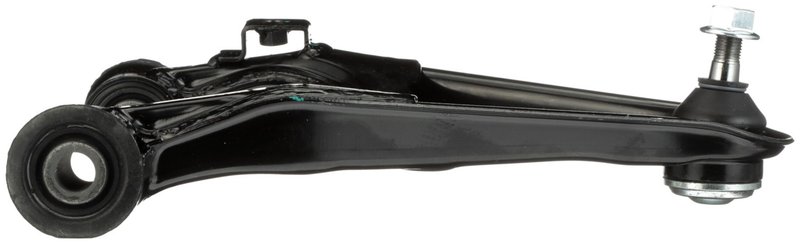 Delphi TC3637 Suspension Control Arm and Ball Joint Assembly - Front Left Upper