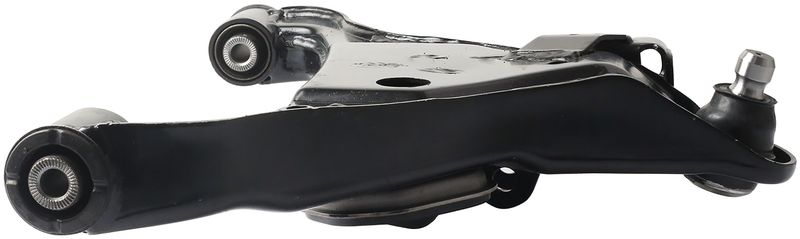 Delphi TC3979 Suspension Control Arm and Ball Joint Assembly - Front Right Lower