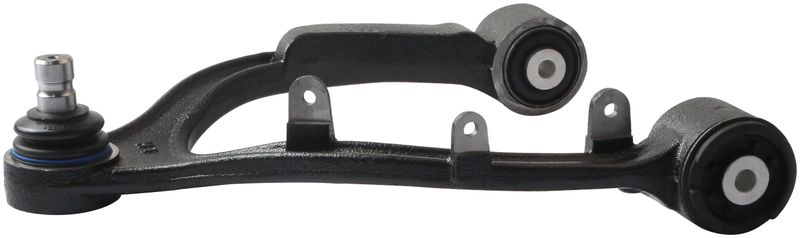 Delphi TC4577 Suspension Control Arm and Ball Joint Assembly - Front Left Upper