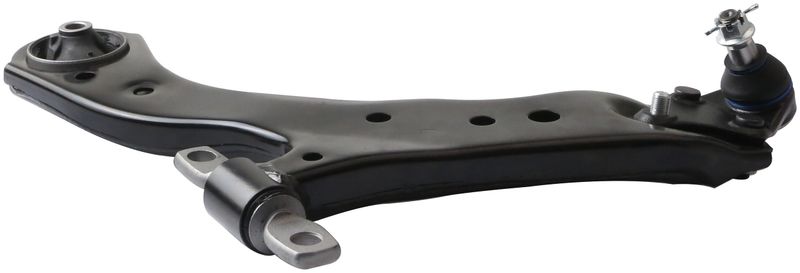 Delphi TC4611 Suspension Control Arm and Ball Joint Assembly - Front Left Lower