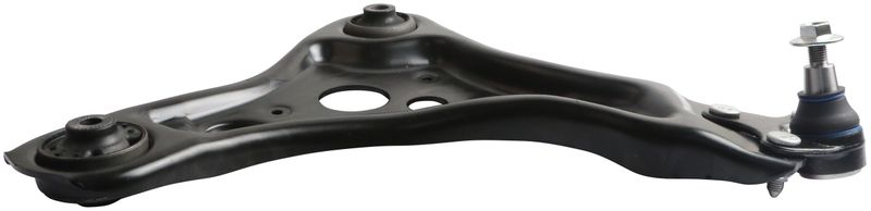 Delphi TC4670 Suspension Control Arm and Ball Joint Assembly - Front Left Lower