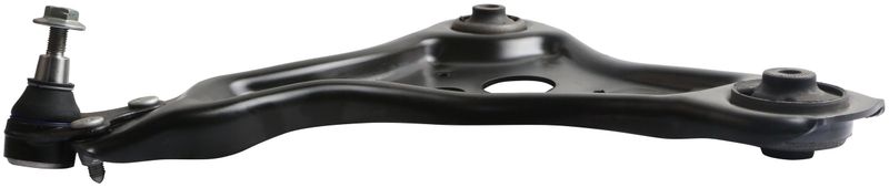 Delphi TC4671 Suspension Control Arm and Ball Joint Assembly - Front Right Lower