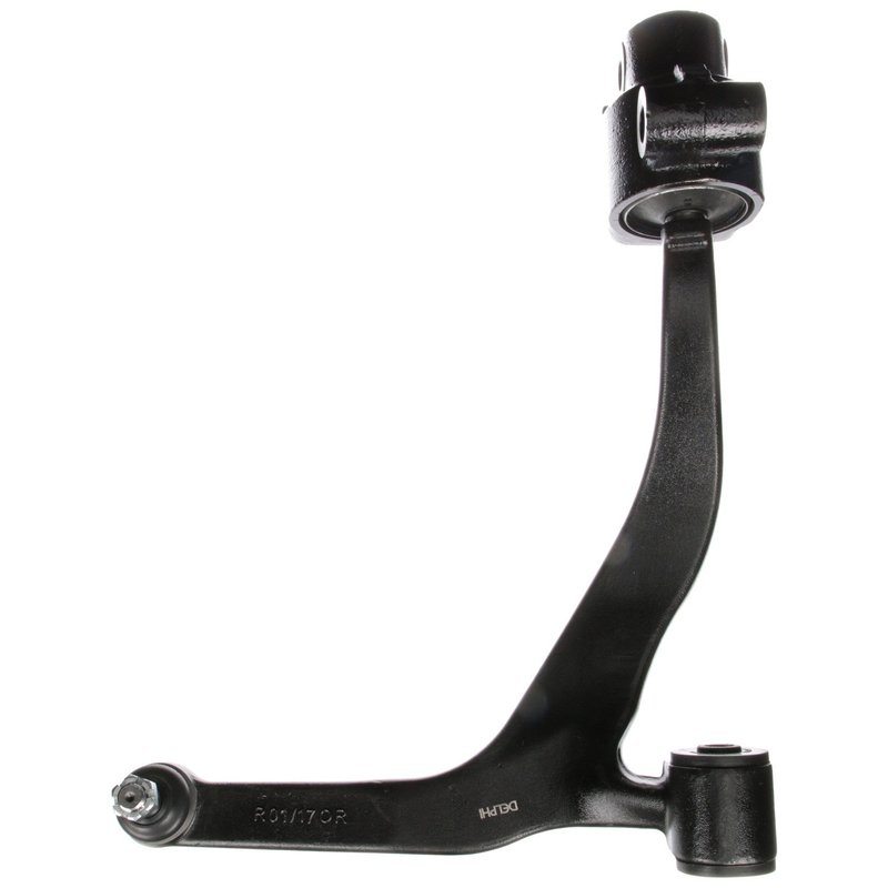 Delphi TC5540 Suspension Control Arm and Ball Joint Assembly - Front Right