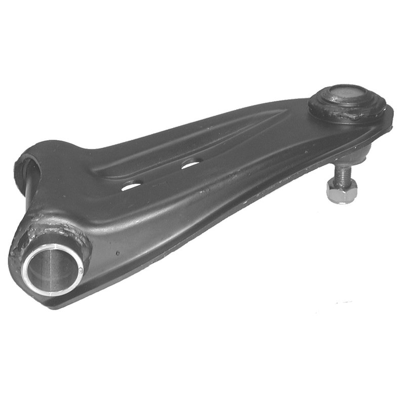 Delphi TC576 Suspension Control Arm and Ball Joint Assembly - Front Right Upper