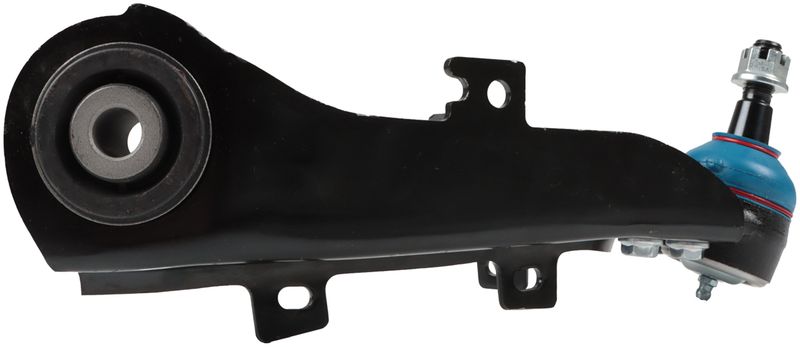 Delphi TC5999PX Suspension Control Arm and Ball Joint Assembly - Front Left Upper