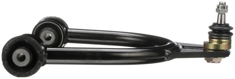 Delphi TC6045 Suspension Control Arm and Ball Joint Assembly - Front Upper