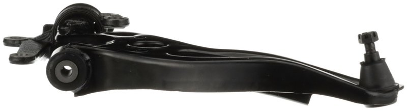 Delphi TC6093 Suspension Control Arm and Ball Joint Assembly - Front Left Lower