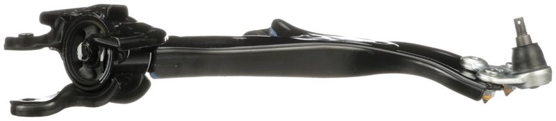 Delphi TC6575 Suspension Control Arm and Ball Joint Assembly - Front Right Lower