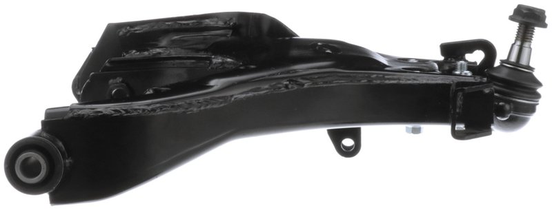 Delphi TC6601 Suspension Control Arm and Ball Joint Assembly - Front Right Lower