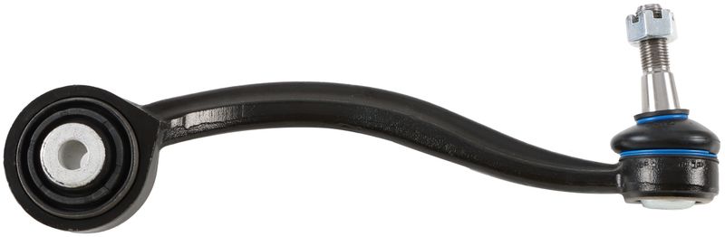 Delphi TC7016 Suspension Control Arm and Ball Joint Assembly - Front Left Upper Forward