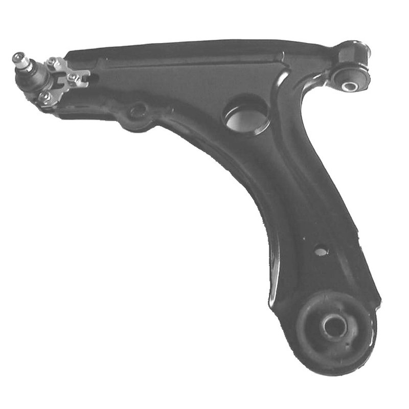 Delphi TC762 Suspension Control Arm and Ball Joint Assembly - Front Left Lower