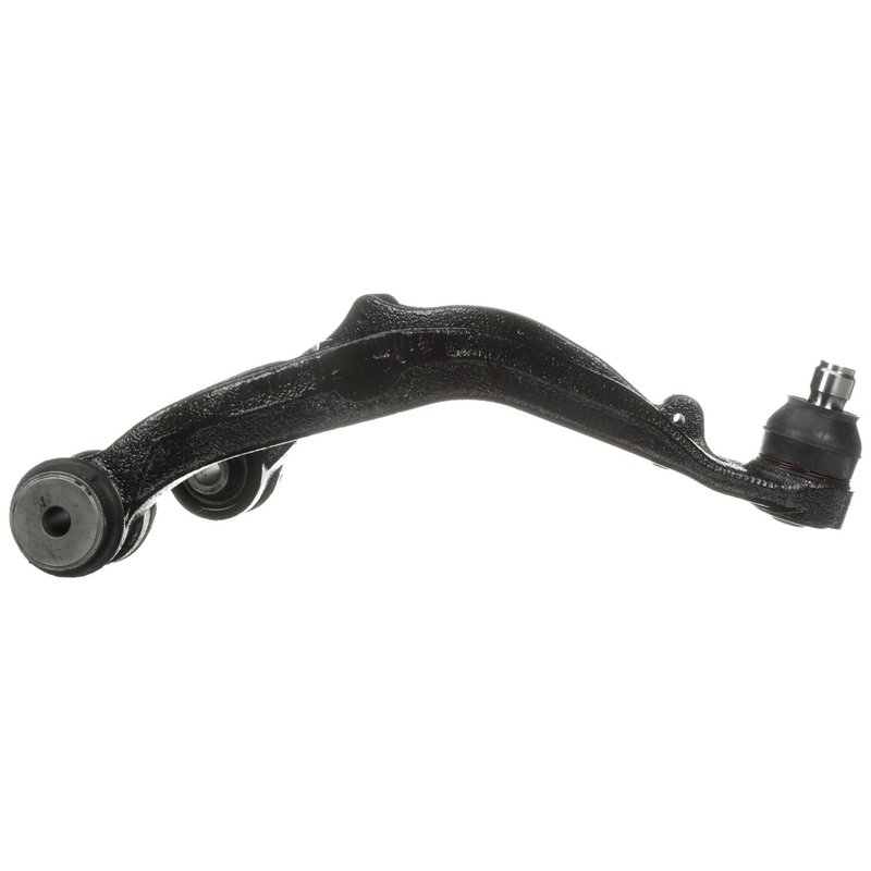 Delphi TC7643 Suspension Control Arm and Ball Joint Assembly - Rear Left Upper