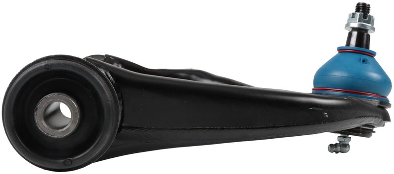 Delphi TC8133PX Suspension Control Arm and Ball Joint Assembly - Front Left Upper