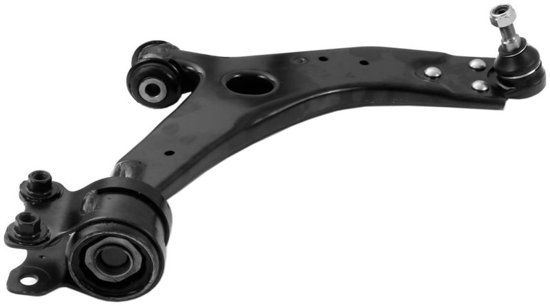 Delphi TC8193 Suspension Control Arm and Ball Joint Assembly - Front Right Lower