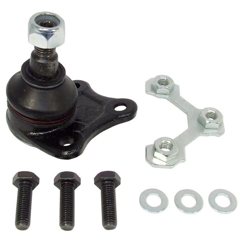 Delphi TC824 Suspension Ball Joint - Front Left or Front Left Lower