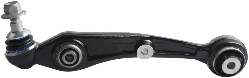 Delphi TC8297 Suspension Control Arm and Ball Joint Assembly - Front Right Lower Rearward