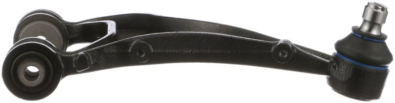 Delphi TC8309 Suspension Control Arm and Ball Joint Assembly - Rear Right Upper