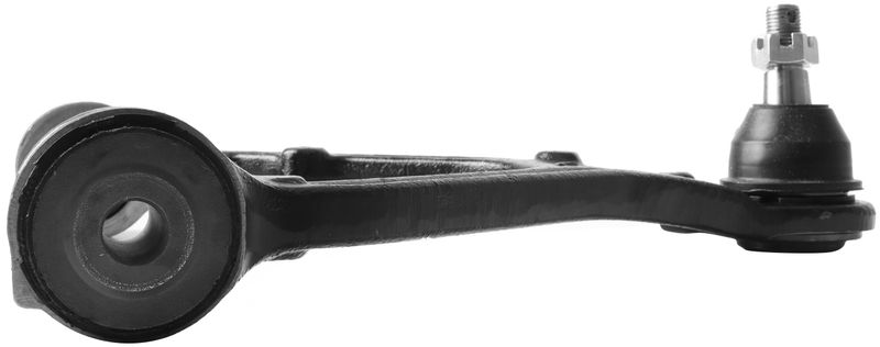 Delphi TC8471 Suspension Control Arm and Ball Joint Assembly - Front Left Upper