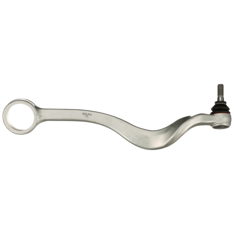 Delphi TC868 Suspension Control Arm and Ball Joint Assembly - Front Left Lower Forward