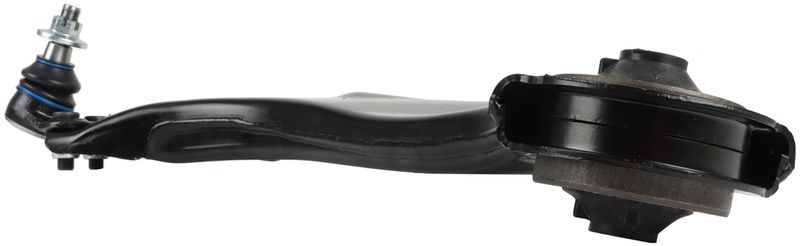 Delphi TC8791 Suspension Control Arm and Ball Joint Assembly - Front Left Lower