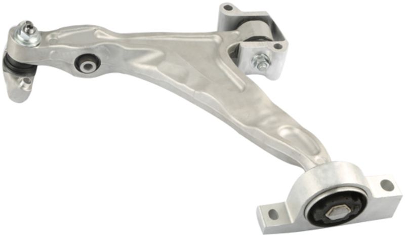 Delphi TC8914 Suspension Control Arm and Ball Joint Assembly - Front Left Lower