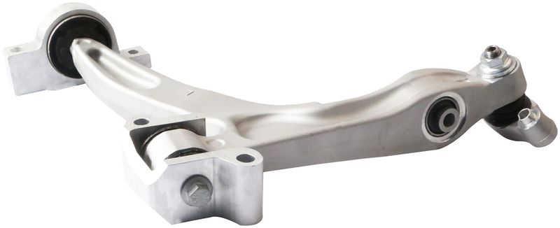 Delphi TC8933 Suspension Control Arm and Ball Joint Assembly - Front Left Lower