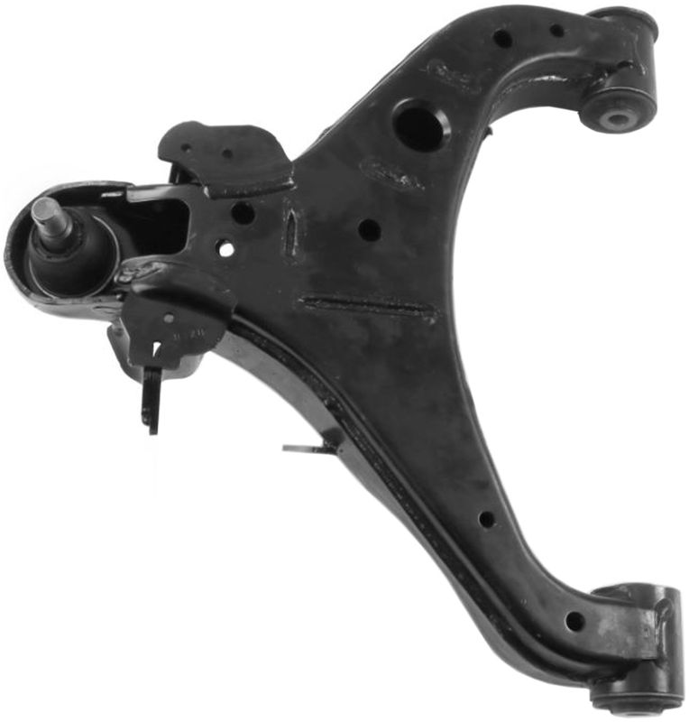 Delphi TC8988 Suspension Control Arm and Ball Joint Assembly - Front Left Lower