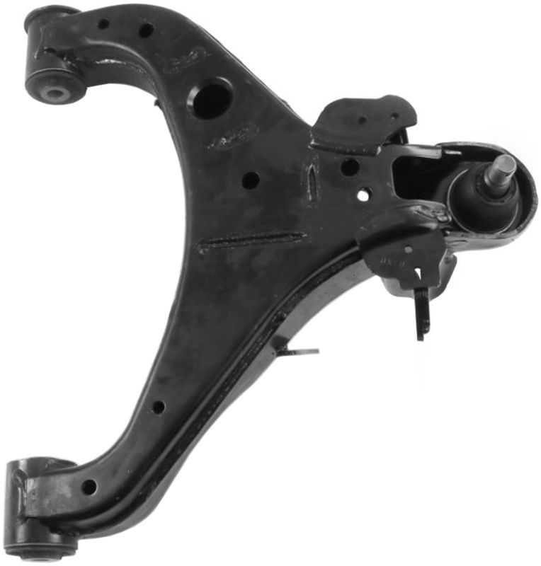 Delphi TC8991 Suspension Control Arm and Ball Joint Assembly - Front Right Lower