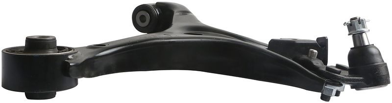 Delphi TC8993 Suspension Control Arm and Ball Joint Assembly - Front Left Lower