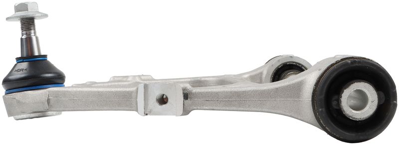 Delphi TC9129 Suspension Control Arm and Ball Joint Assembly - Front Right Upper